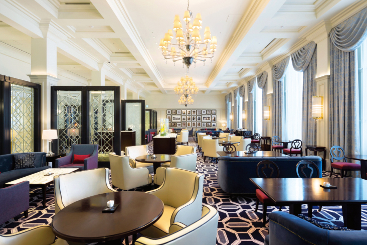 東京ステーションホテル