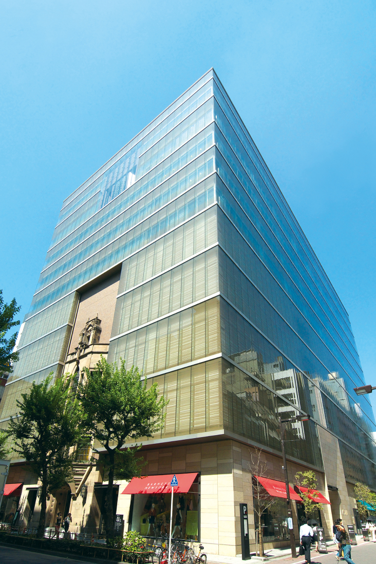 交詢ビル　DINING&STORES