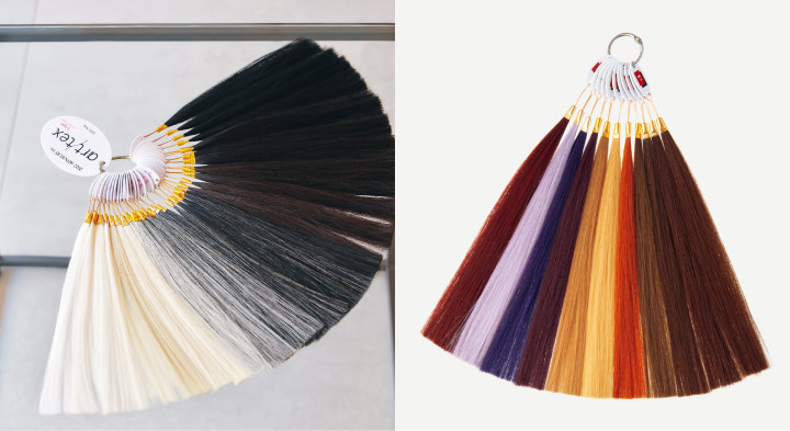 �����̔��F�ɍ����F���~�b�N�X