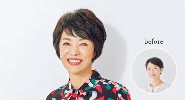 �I�[�_�[���C�h�E�B�b�O�ŗ��z�̃X�^�C���ɁI