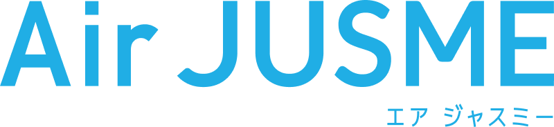 Air JUSME �G�A �W���X�~�[