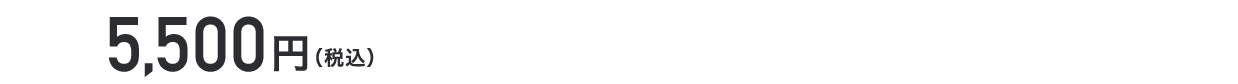 5,500�~(�ō�)